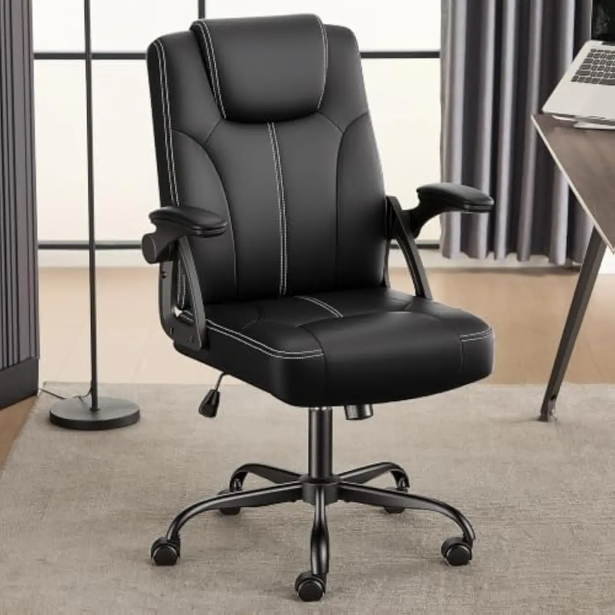 Ergonomic Office Chair - Ergonomiczne krzesło biurowe dla menedżerów, wyposażone