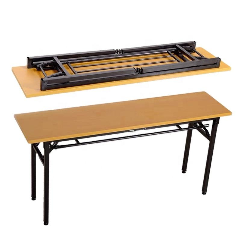 Home Office Work Table - Stół składany Nowoczesny minimalistyczny stół składany