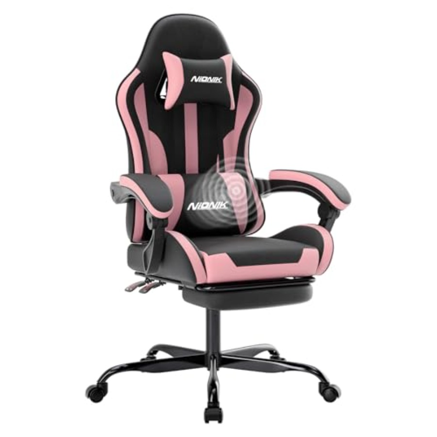 Ergonomic Office Chair - Krzesło gamingowe do biura lub gier,