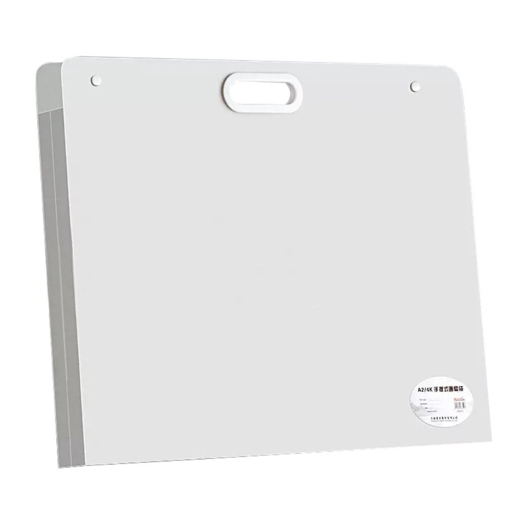 Document Scanner Portable - Prosty segregator A2/A3/A4, czterowarstwowy, wodoodporny album