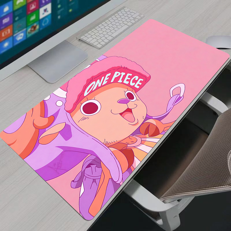 Home Office Layout - Podkładka pod mysz One Piece Tony