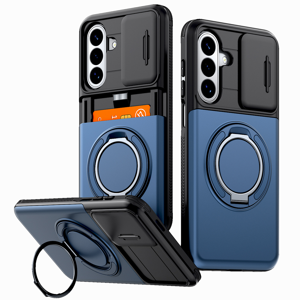 Document Holder Stand - Magnetyczne etui Armor do Samsung Galaxy