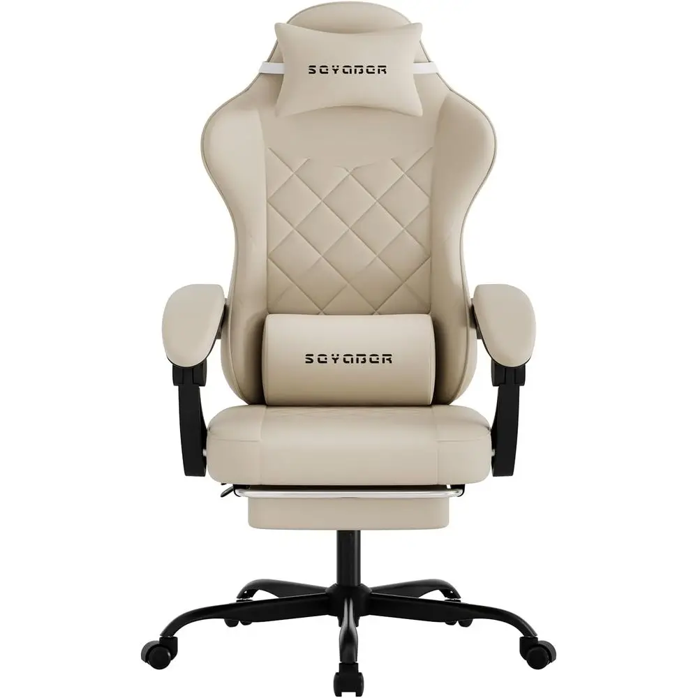 Ergonomic Office Chair - Ergonomiczne krzesło obrotowe z wysokim oparciem