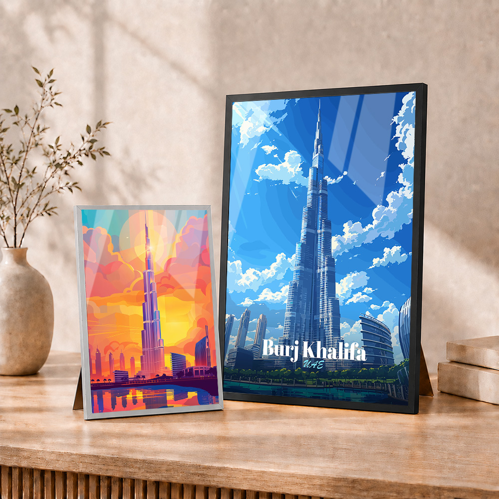 Dubaj / Zjednoczone Emiraty Ar – Home Office Dubai recenzja i cena