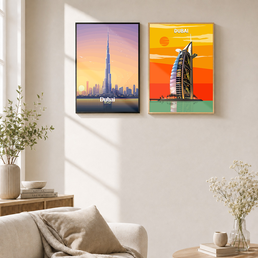 Dubaj / Zjednoczone Emiraty Ar – Home Office Dubai recenzja i cena