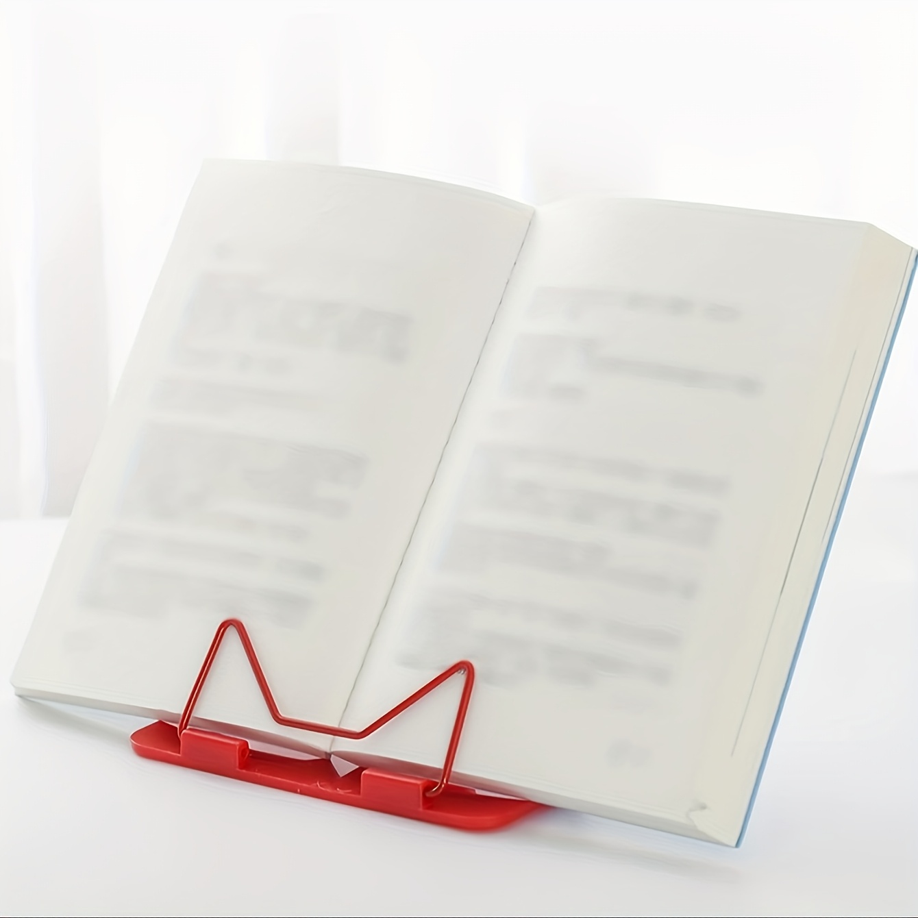 Składany stojak na książki na  – Document Holder Stand recenzja i cena