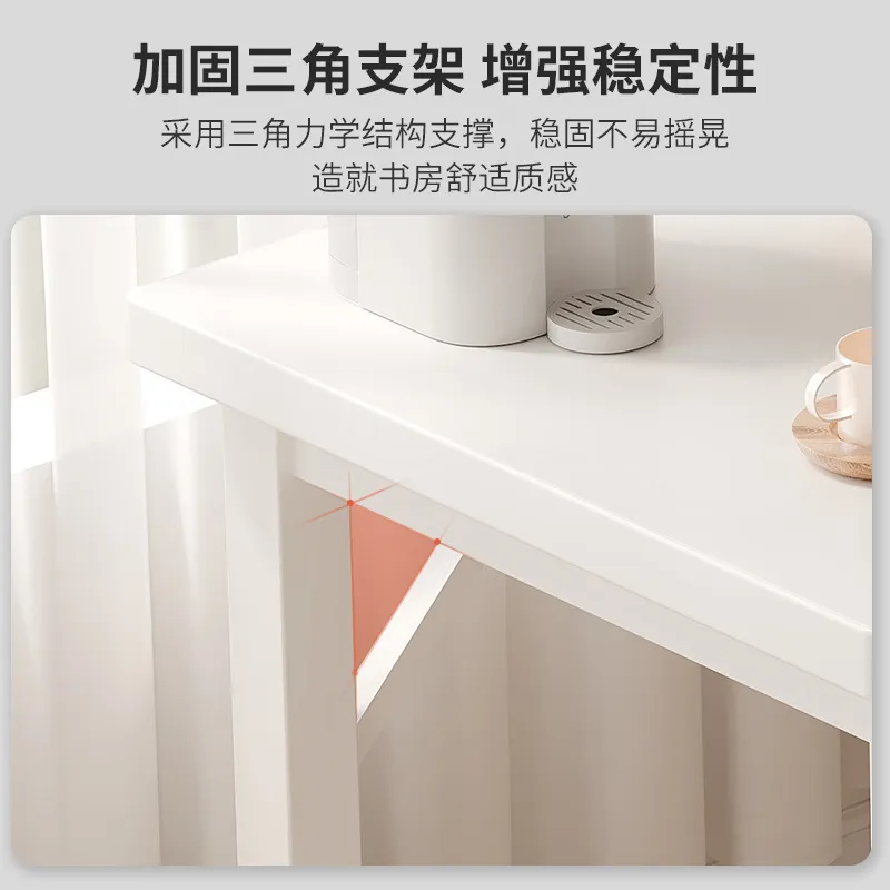 Proste, małe, prostokątne biur – Home Office Work Table recenzja i cena