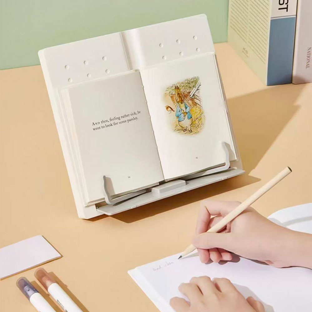 Regulowana podstawka do czytan – Document Holder Stand recenzja i cena