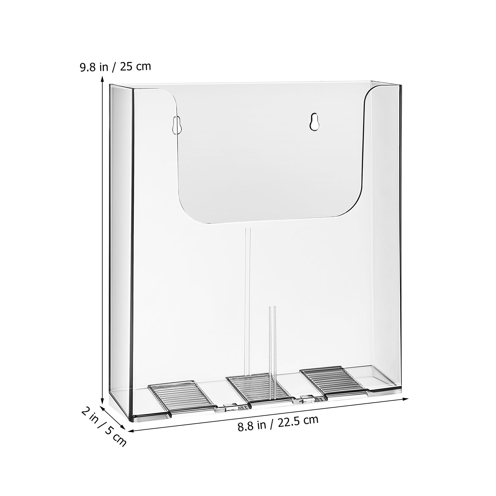 4 sztuki – przezroczysty, akry – Document Holder Stand recenzja i cena