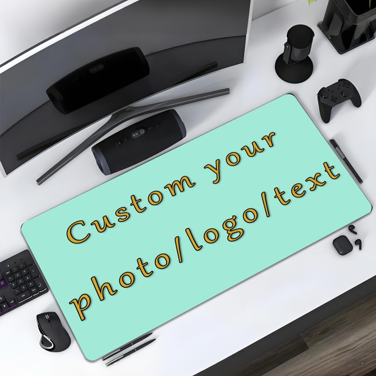 Personalizowana podkładka pod  – Home Office Logo recenzja i cena