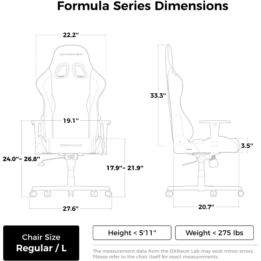 Ergonomiczne krzesło do gier,  – Ergonomic Office Chair recenzja i cena
