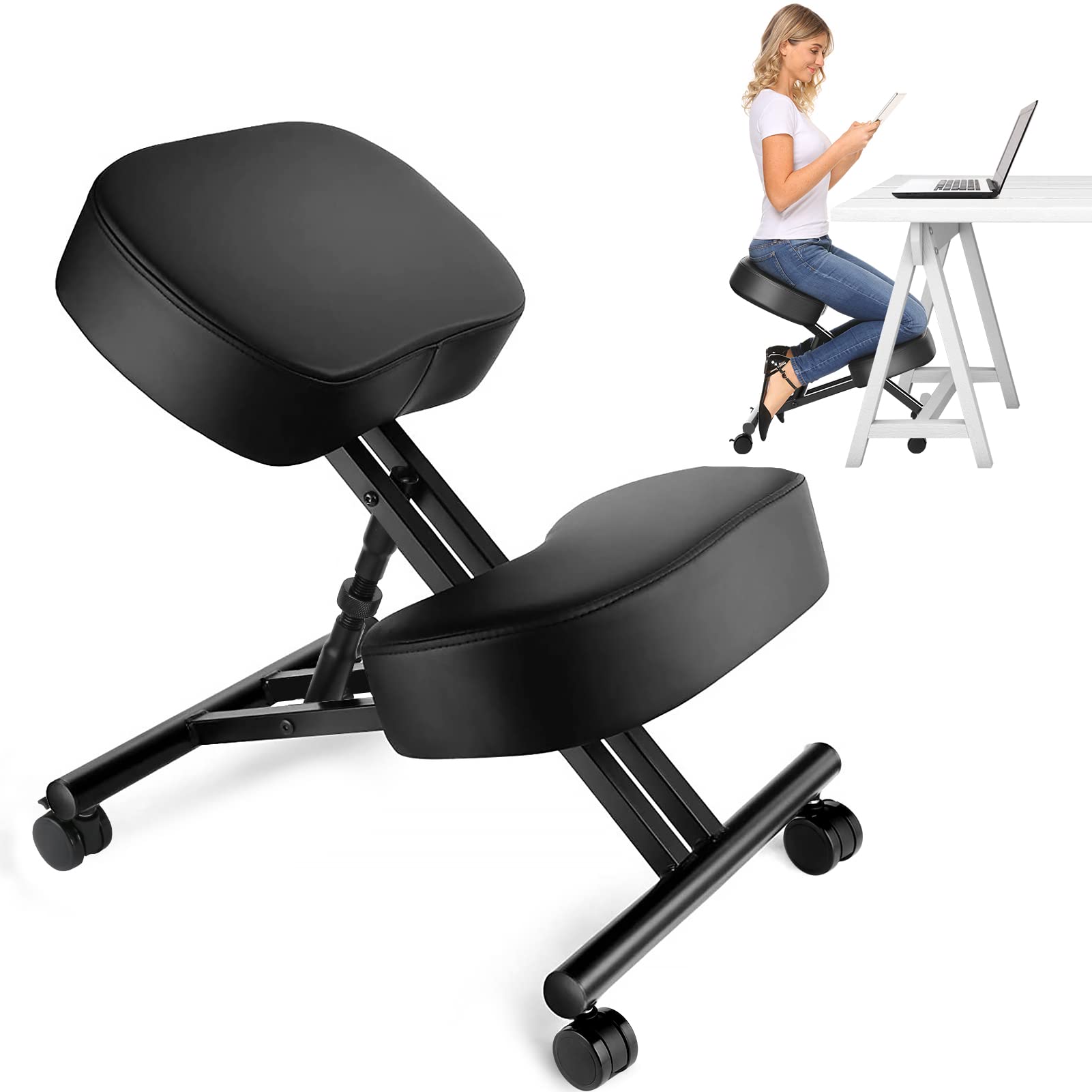 Ergonomiczne krzesło do klęcze – Ergonomic Office Chair recenzja i cena