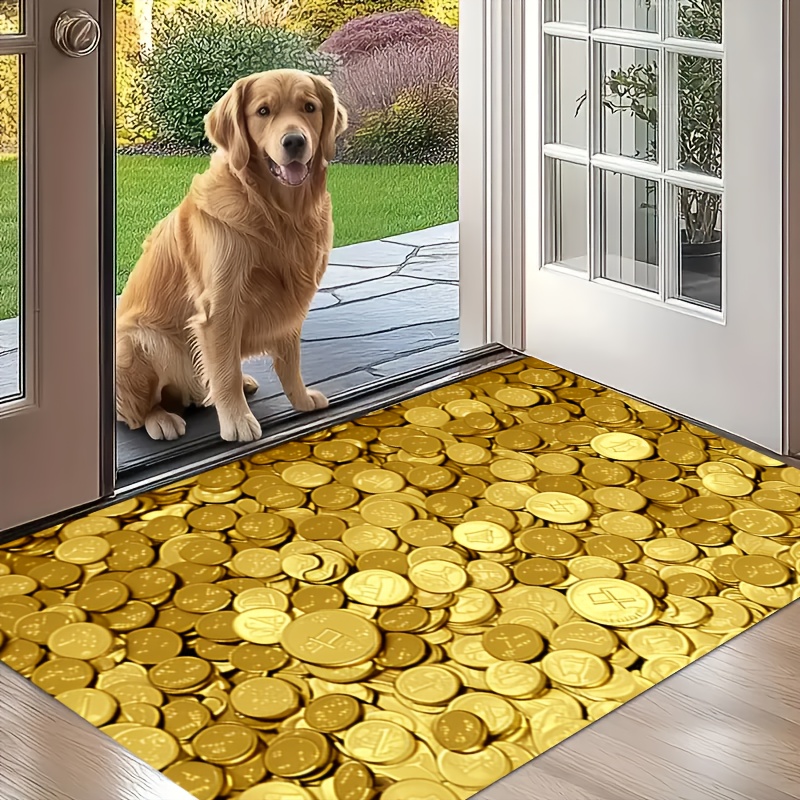 Luksusowa wycieraczka - wodood – Home Office Room Inspiration recenzja i cena