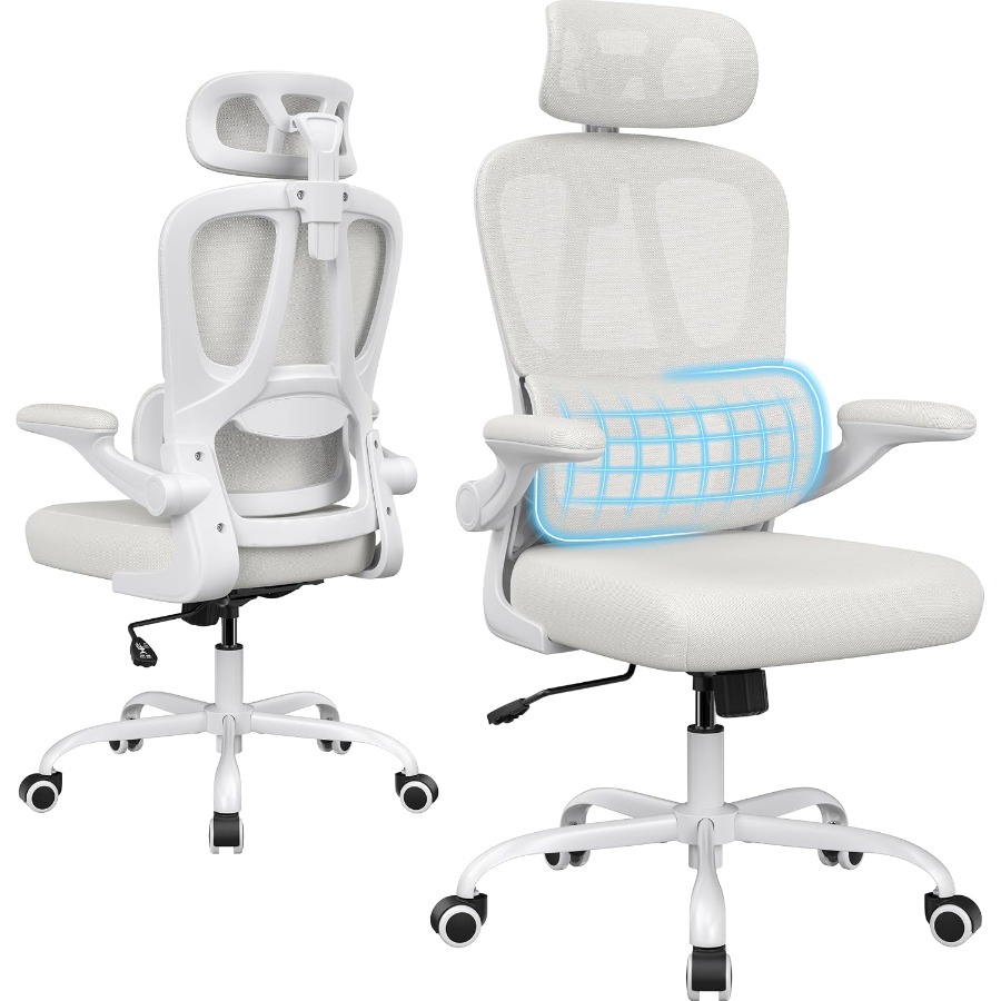 Ergonomiczne krzesło biurowe z – Ergonomic Office Chair recenzja i cena
