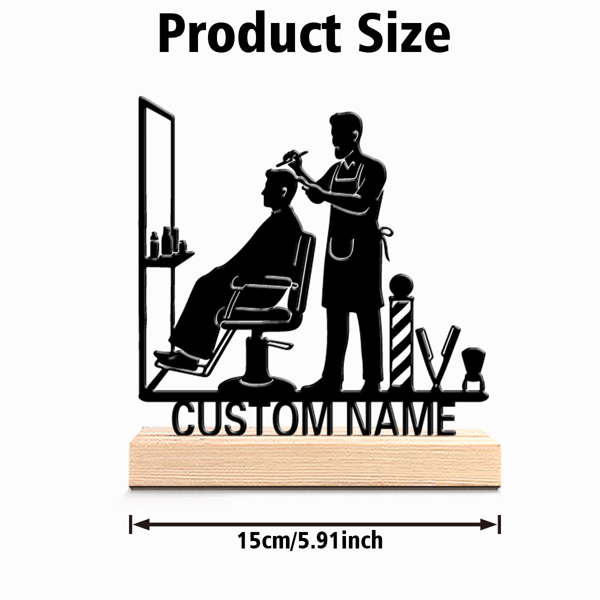 1 szt. Personalizowana ozdoba  – Home Office Logo recenzja i cena