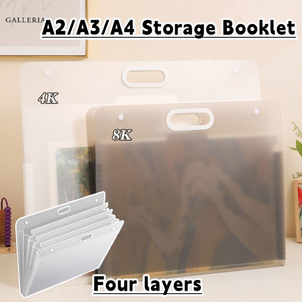 Prosty segregator A2/A3/A4, cz – Document Scanner Portable recenzja i cena