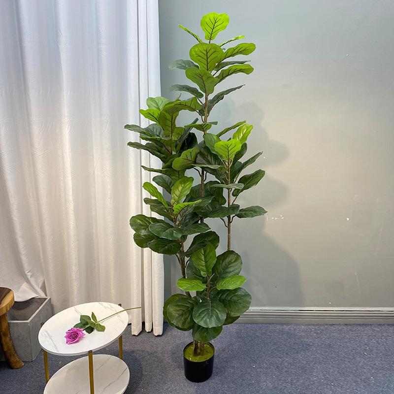 59-in duże Ficus drzewo sztucz – Home Office Layout recenzja i cena