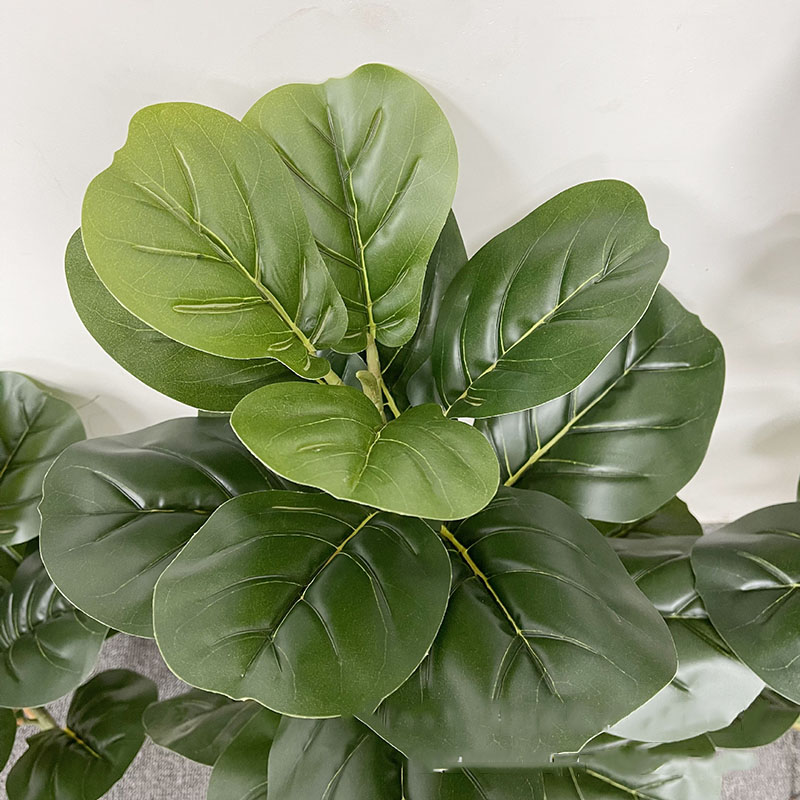 59-in duże Ficus drzewo sztucz – Home Office Layout recenzja i cena