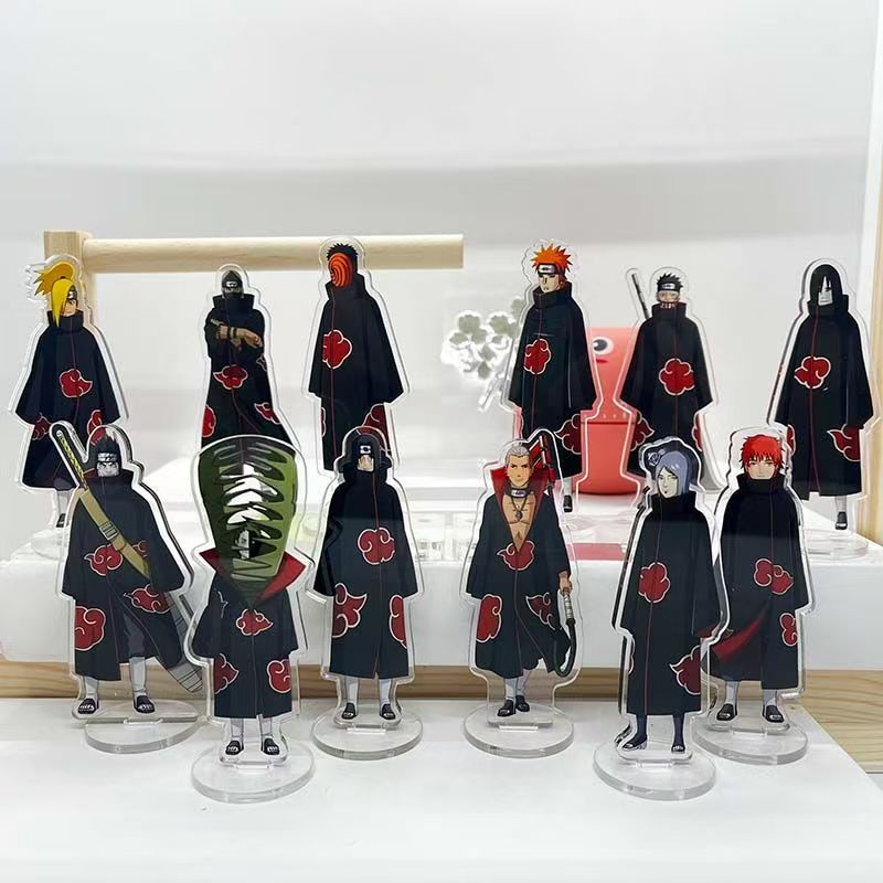 NARUTO Itachi Uchiha Kreskówka – Home Office Or recenzja i cena
