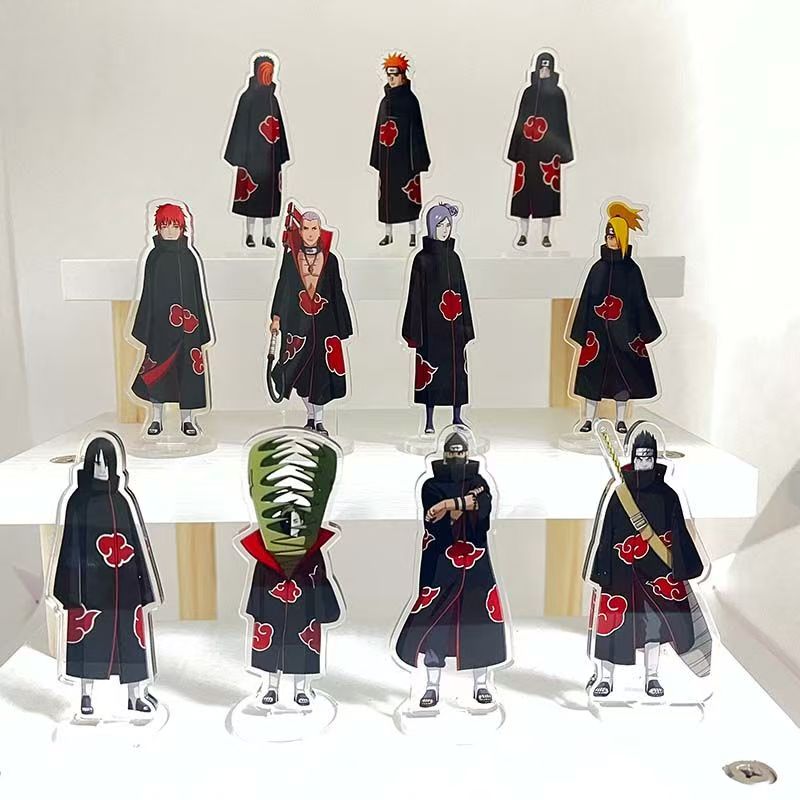 NARUTO Itachi Uchiha Kreskówka – Home Office Or recenzja i cena