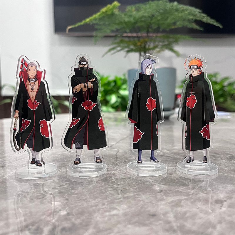 NARUTO Itachi Uchiha Kreskówka – Home Office Or recenzja i cena