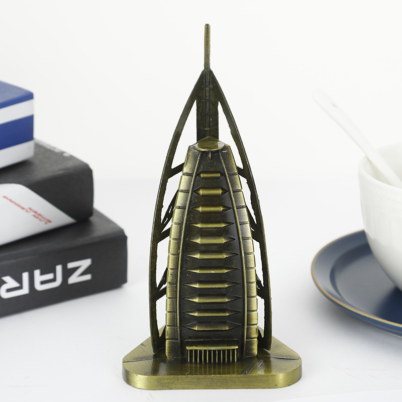 Ozdoby na biurko Burj Al Arab, – Home Office Dubai recenzja i cena