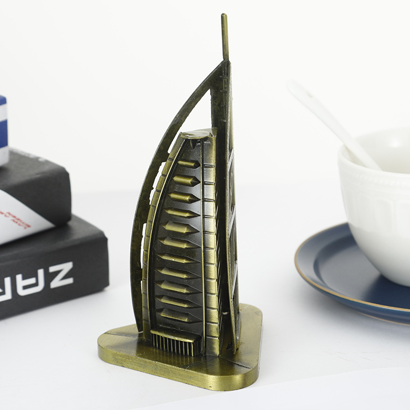 Ozdoby na biurko Burj Al Arab, – Home Office Dubai recenzja i cena