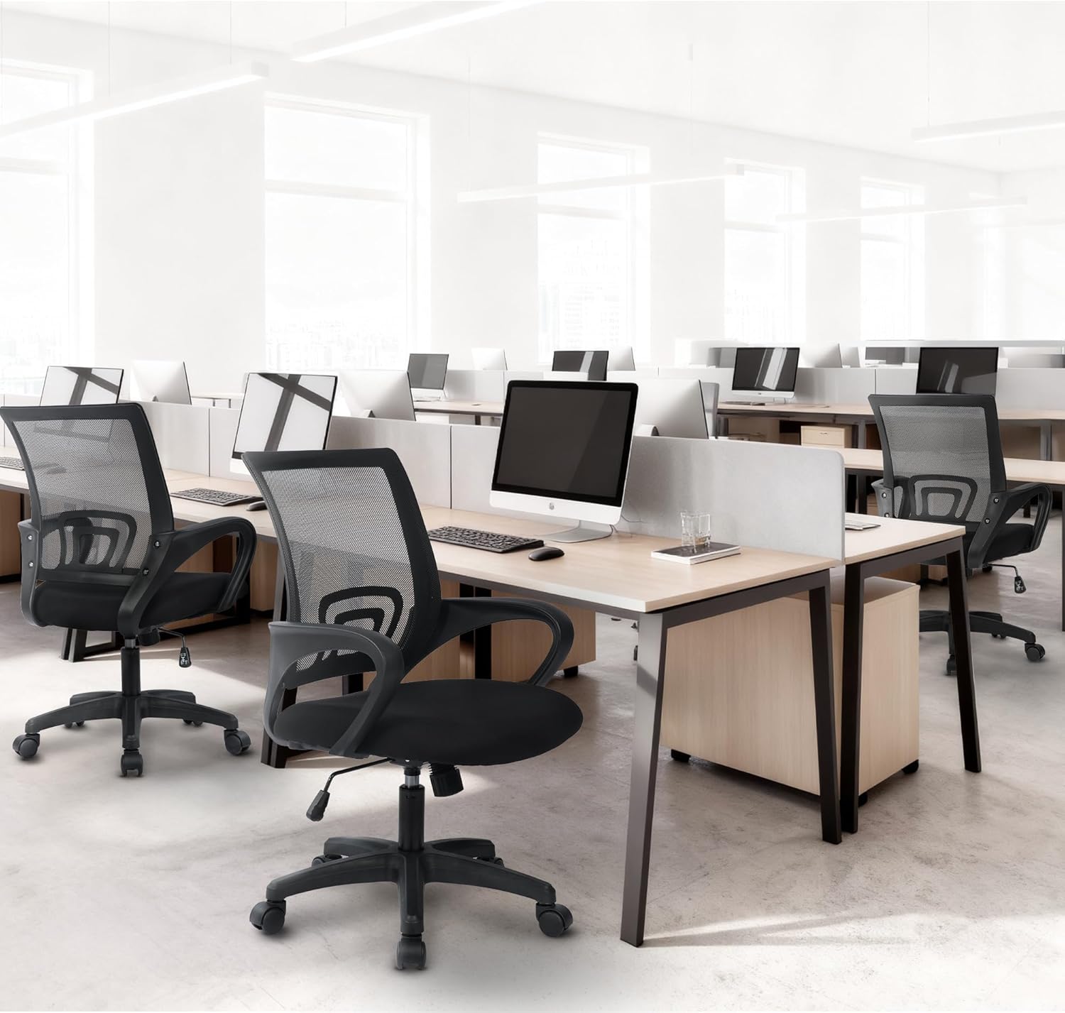 Ergonomiczne krzesło biurowe z – Ergonomic Office Chair recenzja i cena
