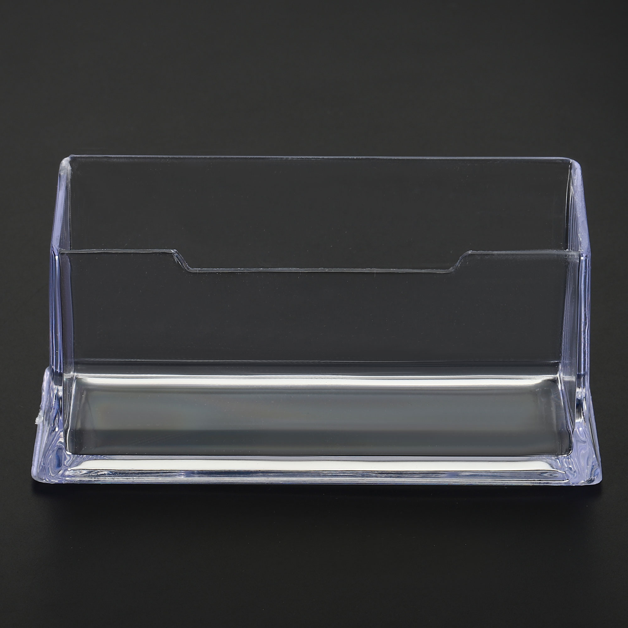 Plastikowe etui na wizytówki 1 – Document Holder Stand recenzja i cena