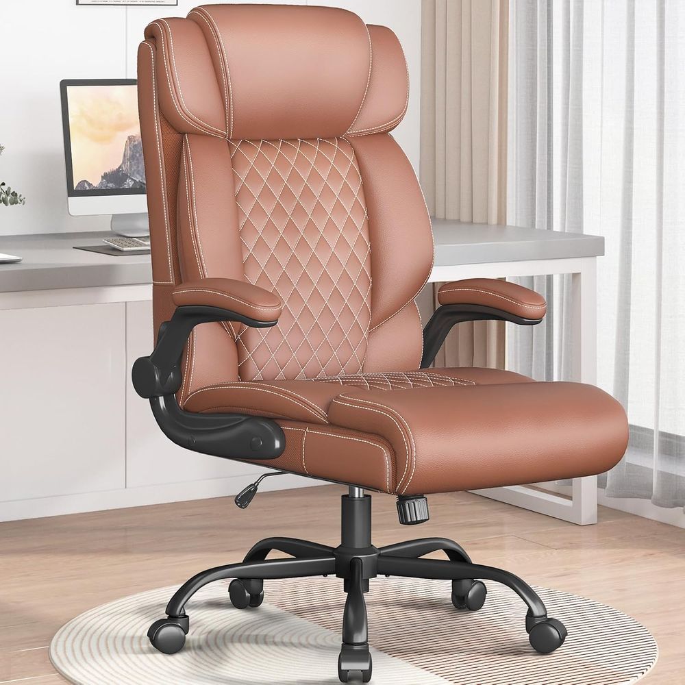 Krzesło biurowe Oice - wysokie – Ergonomic Office Chair recenzja i cena