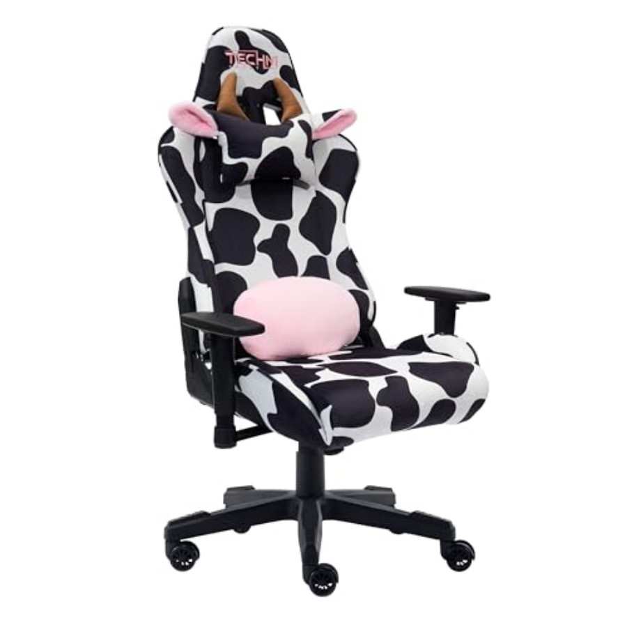 Krzesło gamingowe do domowego  – Ergonomic Office Chair recenzja i cena