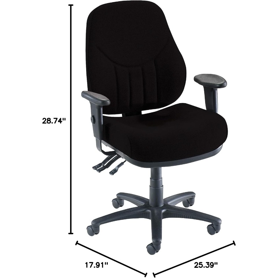 Ergonomiczne krzesło biurowe z – Ergonomic Office Chair recenzja i cena