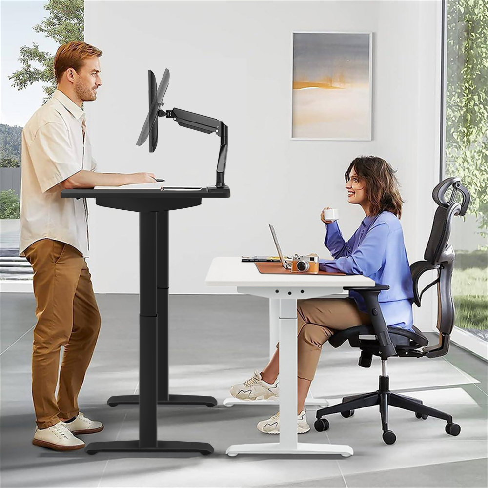 Elektrycznie regulowane biurko – Home Office Work Table recenzja i cena