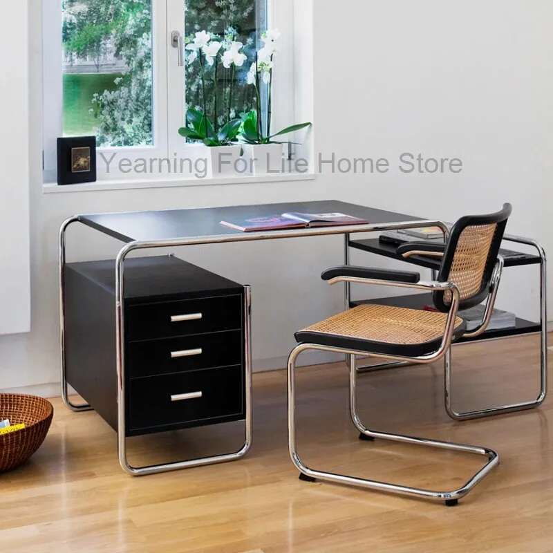 Nowoczesna prostota Biurka biu – Home Office Work Table recenzja i cena