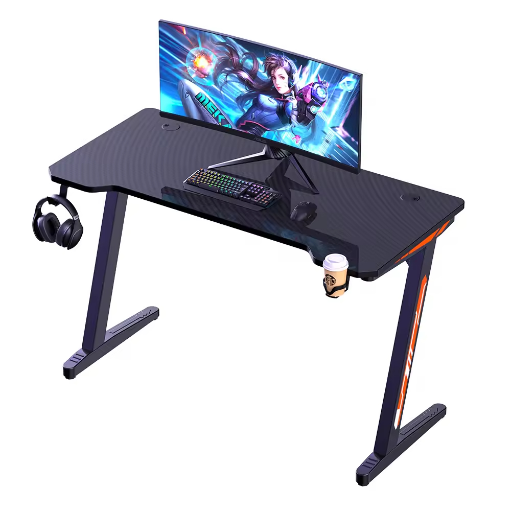 Biurko gamingowe w kształcie l – Home Office Work Table recenzja i cena