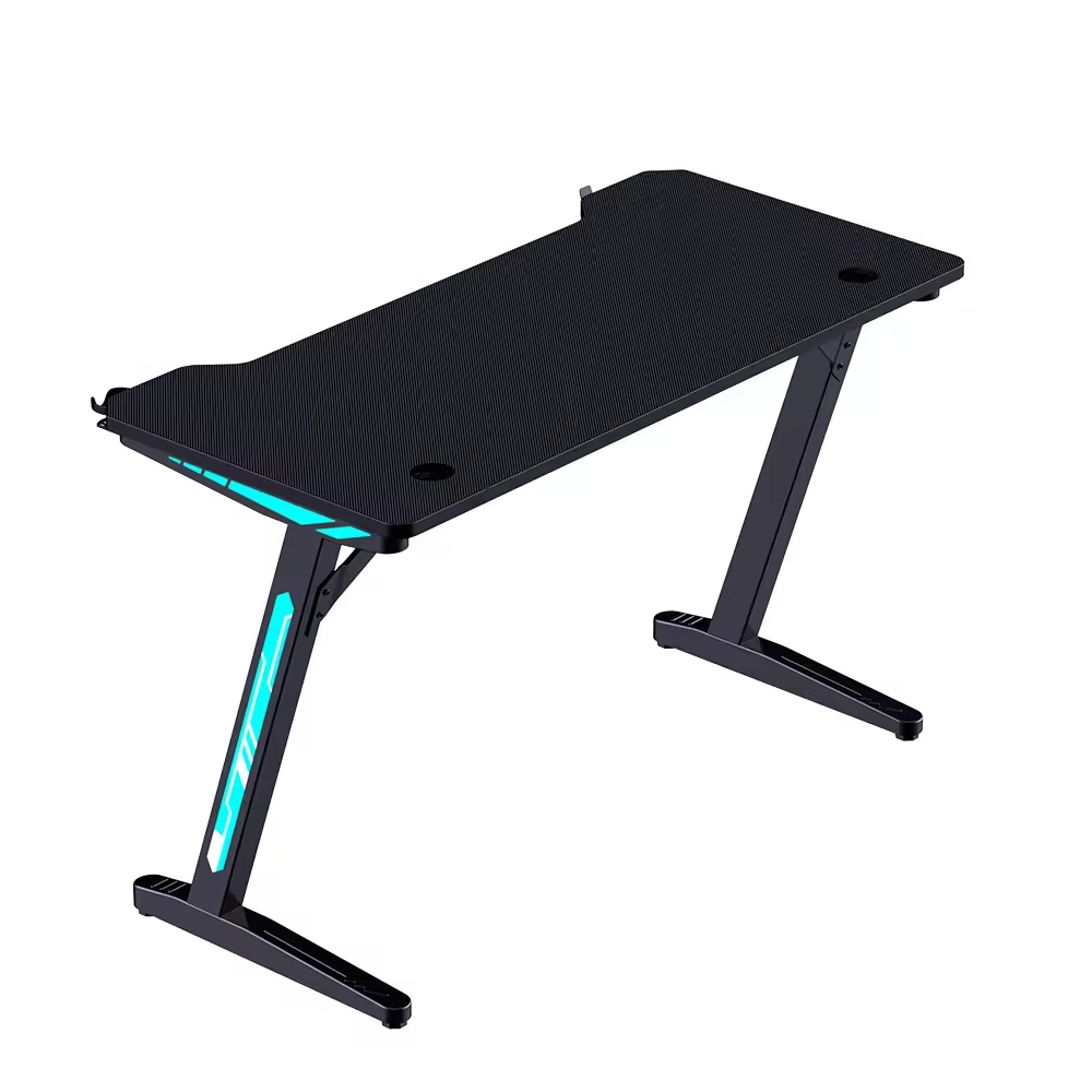 Biurko gamingowe w kształcie l – Home Office Work Table recenzja i cena