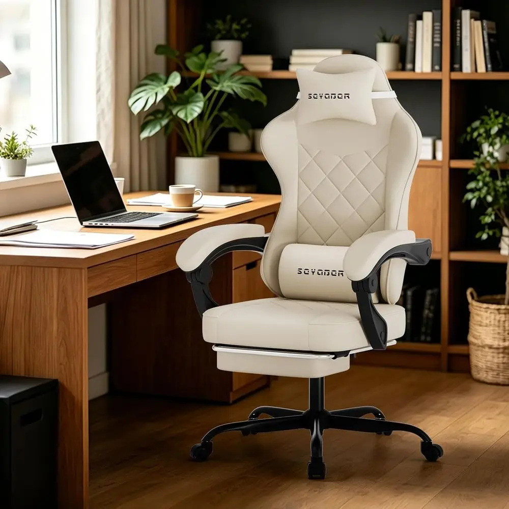 Ergonomiczne krzesło obrotowe  – Ergonomic Office Chair recenzja i cena