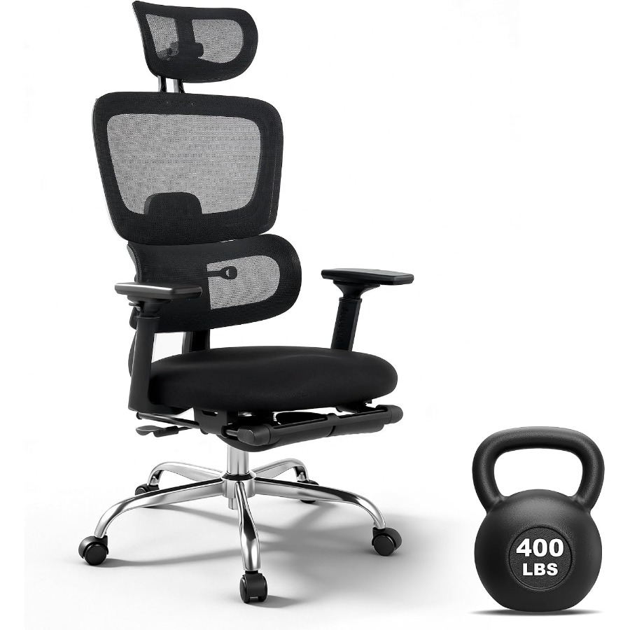 Ergonomiczne krzesło gamingowe – Ergonomic Office Chair recenzja i cena