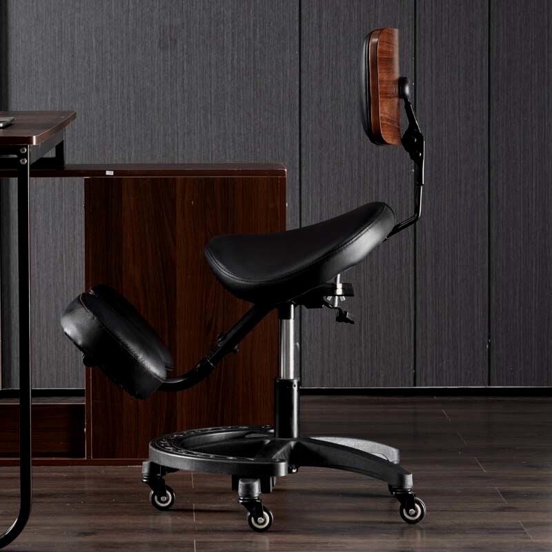 Regulowany ergonomiczny fotel  – Ergonomic Office Chair recenzja i cena