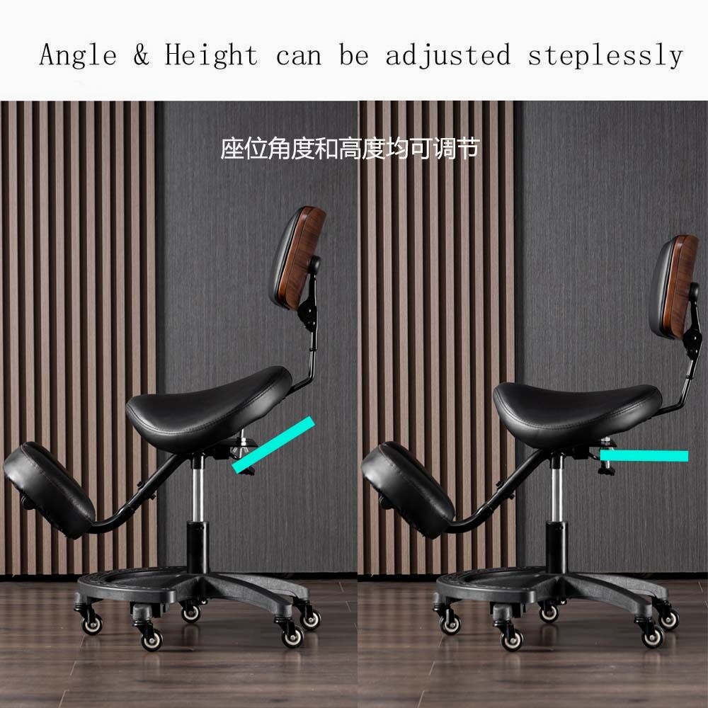 Regulowany ergonomiczny fotel  – Ergonomic Office Chair recenzja i cena