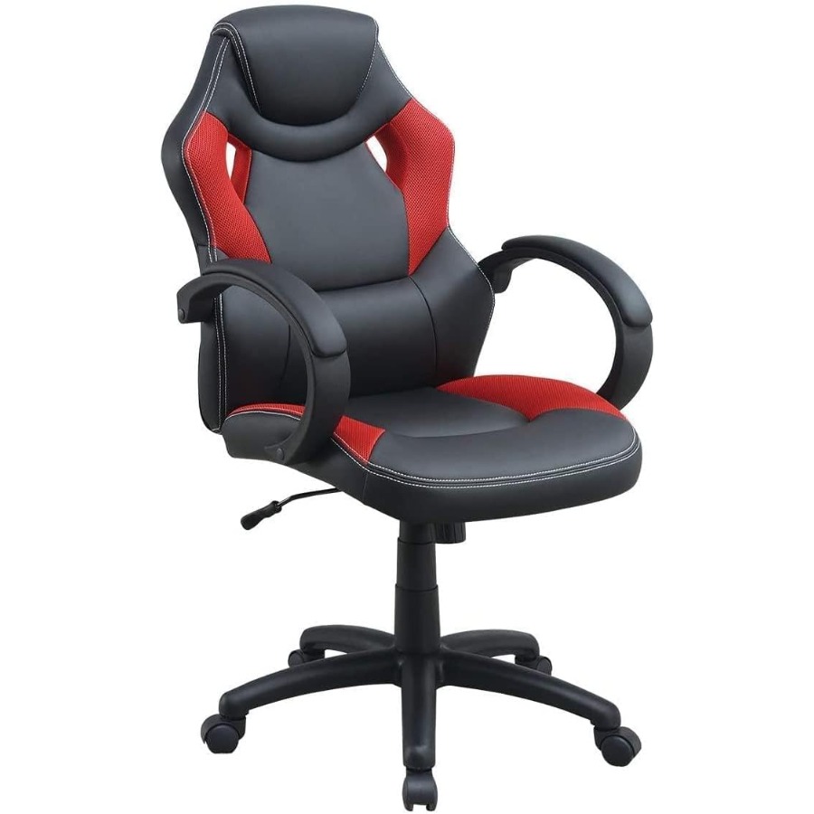 Krzesło gamingowe w stylu spor – Ergonomic Office Chair recenzja i cena
