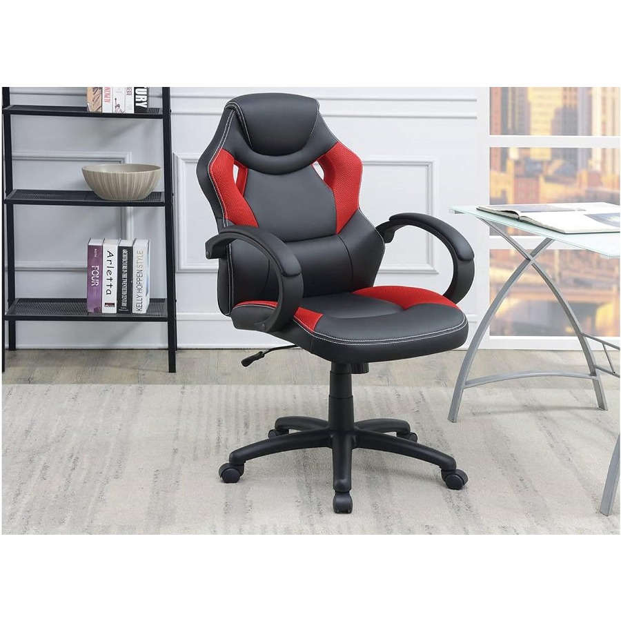 Krzesło gamingowe w stylu spor – Ergonomic Office Chair recenzja i cena