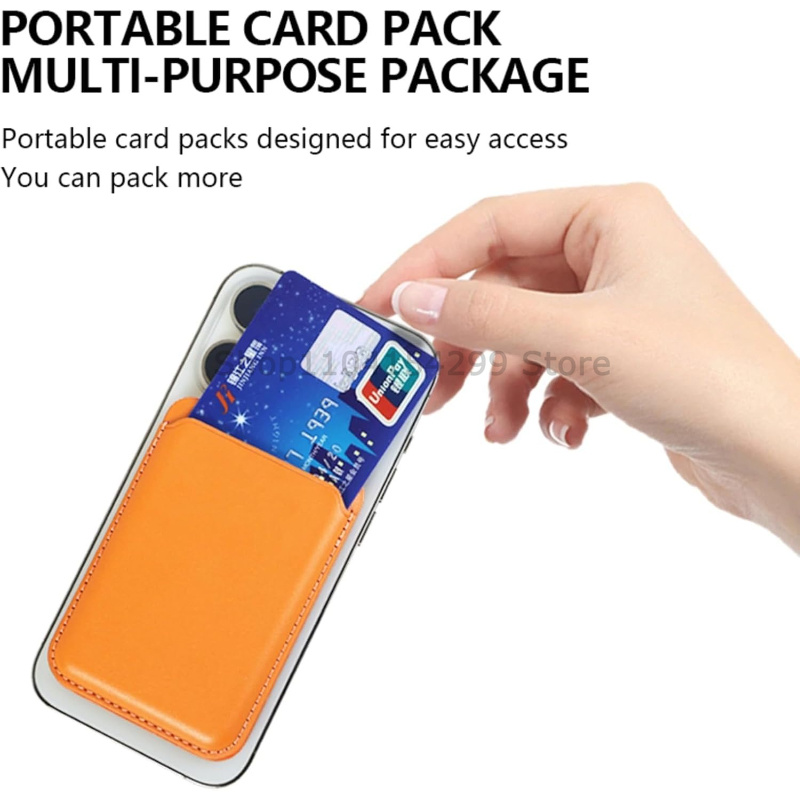 Magnetyczny portfel na karty,  – Document Holder Stand recenzja i cena